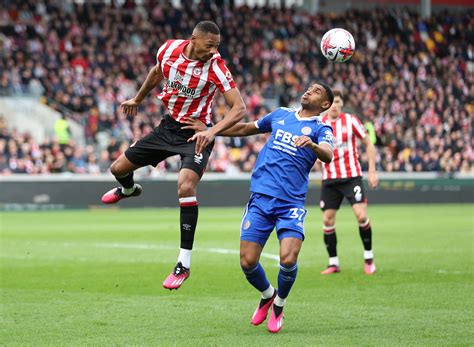 Brentford Rout Leicester City