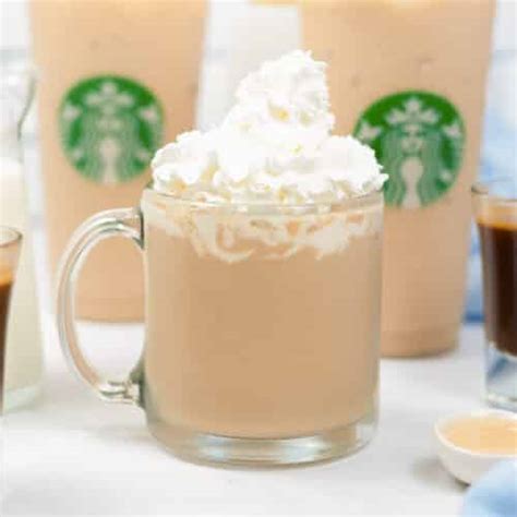 Starbucks White Chocolate Mocha Recipe