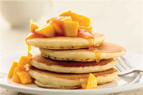 Pancake Recipe Using Self Rising Flour