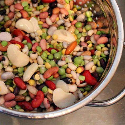 16 Bean Soup Recipe