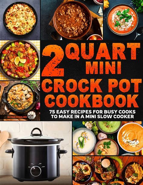 2 Qt Crock Pot Recipes