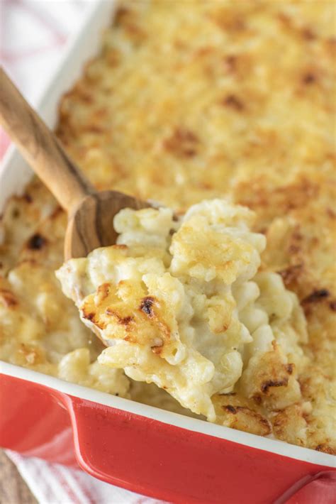 3 Cheese Mac And Cheese Recipe