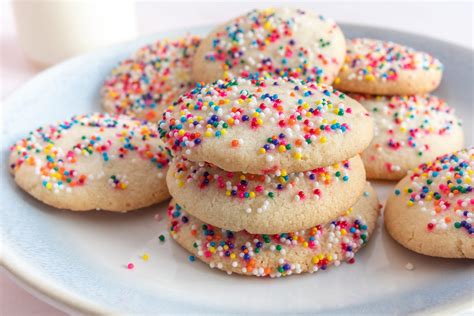 3 Ingredient Sugar Cookie Recipe