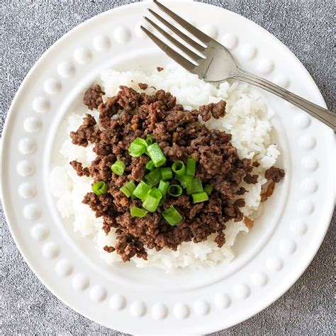 30 Minute Beef Mince Recipes