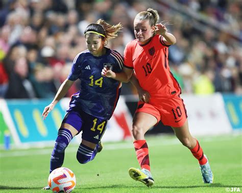 4-0 Rout: Japan Starts SheBelieves Cup Strong