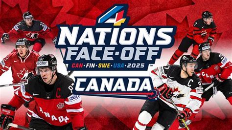 4 Nations: 10 Key Questions Before Canada-US