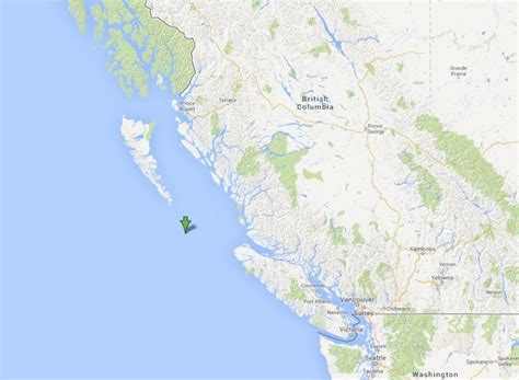 5.1 Magnitude Quake: BC Aftershocks