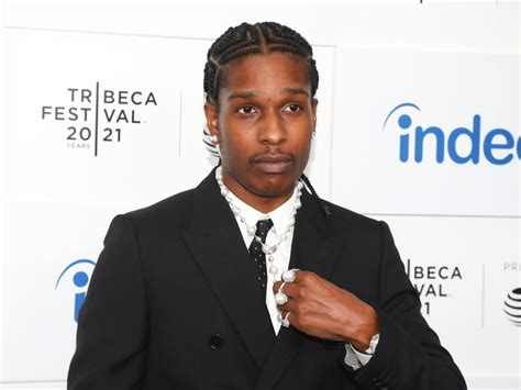 A$AP Rocky Clears Gun Assault Charges