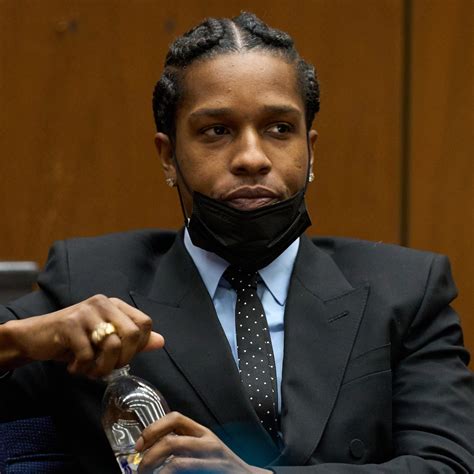 A$AP Rocky Found Not Guilty: Gun Charge