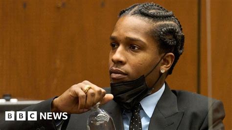 A$AP Rocky: Verdict In Gun Trial