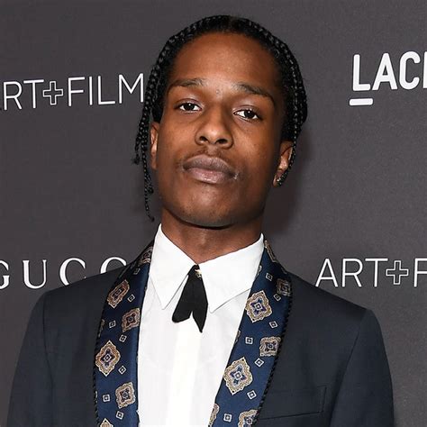 A$AP Rocky Wins Gun Assault Case