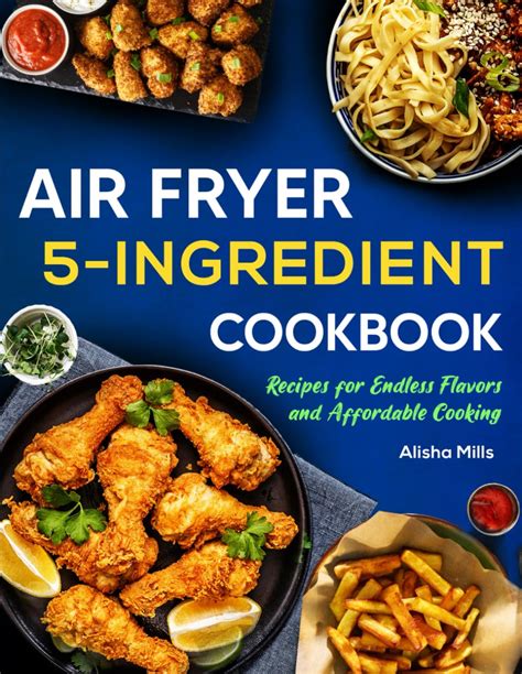 Air Fryer Recipe Book