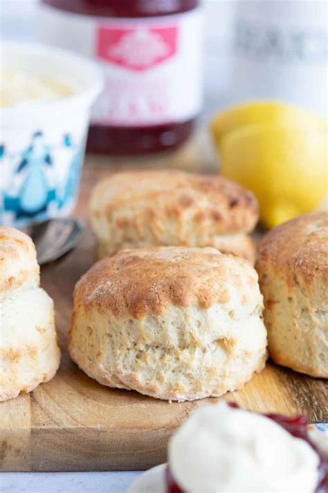 Air Fryer Scones Recipe