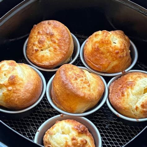 Air Fryer Yorkshire Pudding Recipe