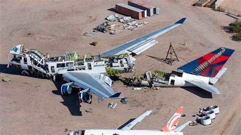 Aircraft Collision Kills Two: Marana