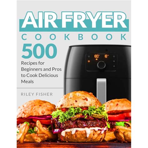 Airfryer Recipe Book