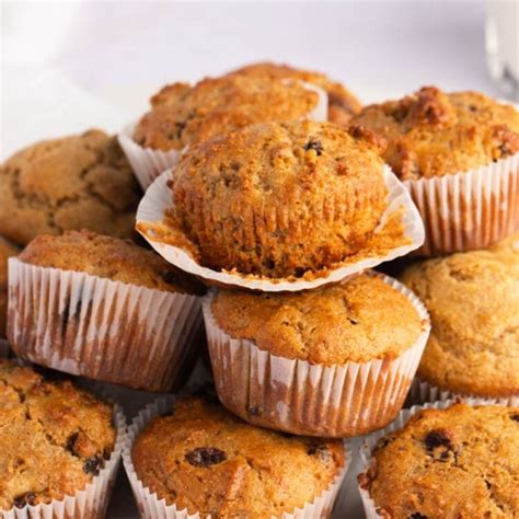 All Bran Muffin Recipe