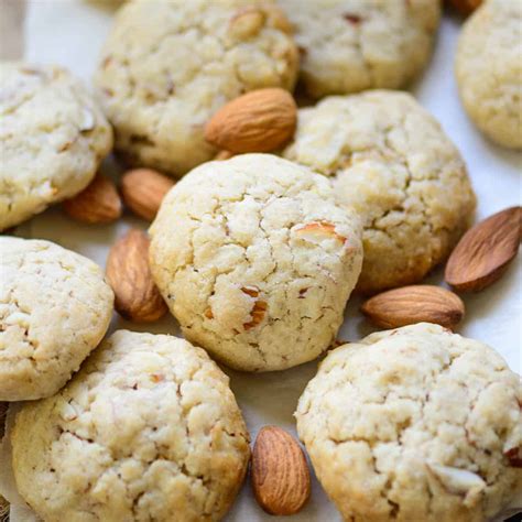 Almond Biscuits Recipe