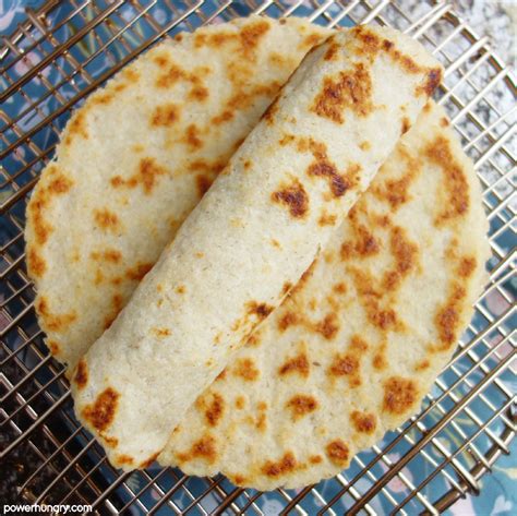 Almond Flour Tortilla Recipe