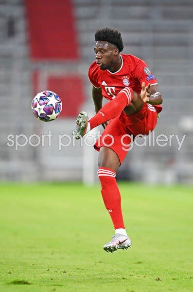 Alphonso Davies: Bayern Munich's Champions League Savior