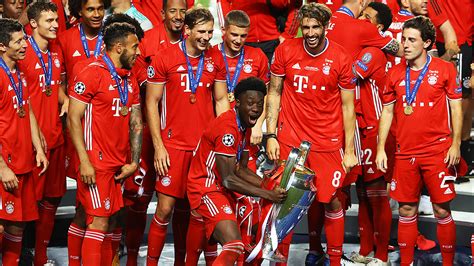 Alphonso Davies: Bayern's Champions League Hero