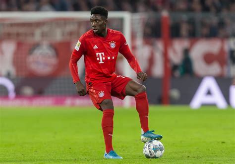 Alphonso Davies' Game-Changing Performance For Bayern