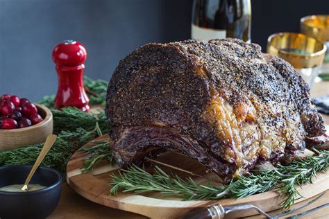 Alton Brown Prime Rib Roast Recipe