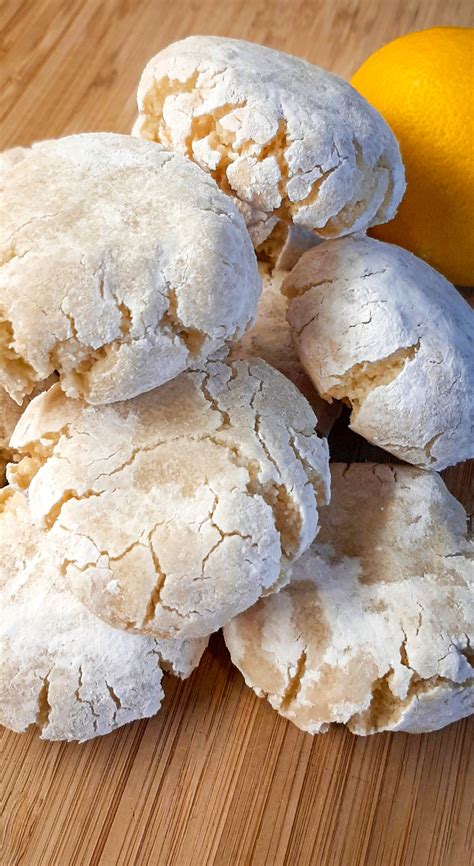 Amaretti Biscuits Recipe