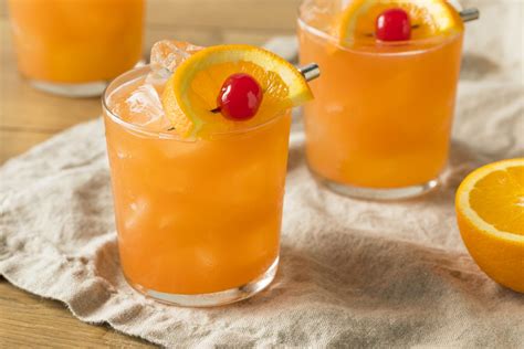 Amaretto Stone Sour Recipe