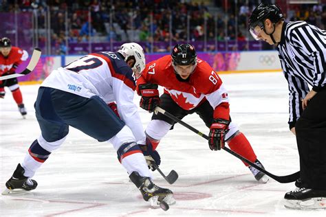 American Hockey's Rise: Challenging Canada