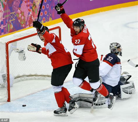 America's Pursuit Of Canadian Hockey Dominance