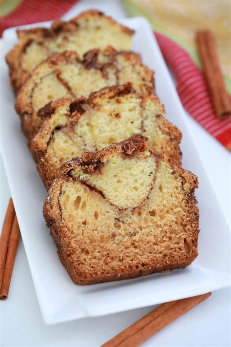 Amish Cinnamon Bread Recipe