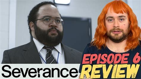 Analyzing Severance Episode 6: Chemical Romance