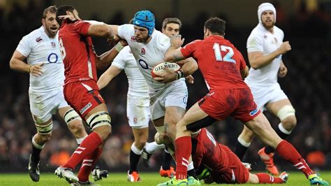 Angleterre Gagne De Peu Au Six Nations