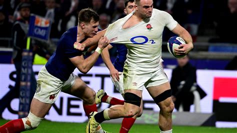 Angleterre: Victoire Surprise Six Nations