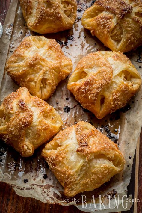 Apple And Puff Pastry Recipes