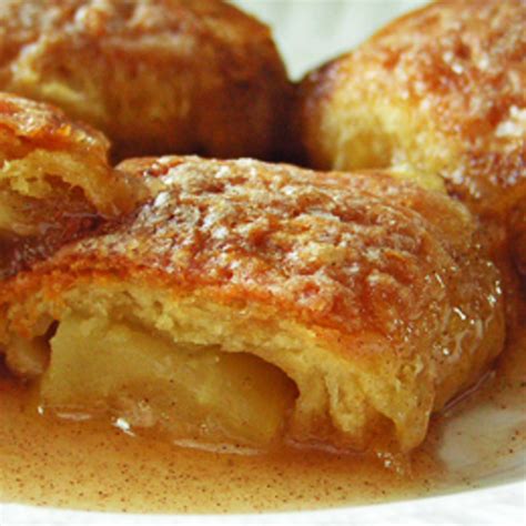 Apple Dumpling Recipe With Mountain Dew