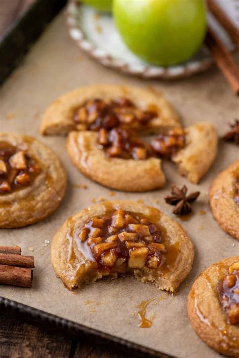 Apple Pie Cookies Recipe