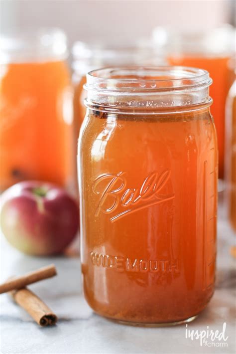 Apple Pie Moonshine Drink Recipes