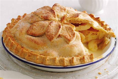 Apple Pie Recipe Mary Berry