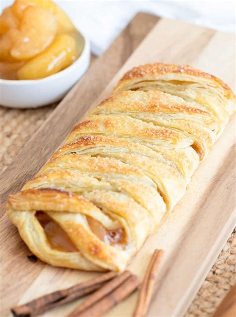 Apple Puff Pastry Recipe