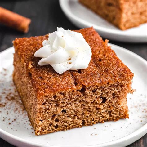 Apple Spice Cake Recipe