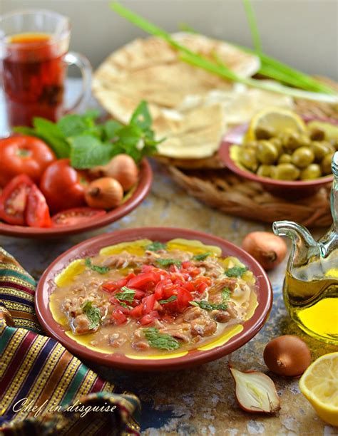 Arab Breakfast Recipes