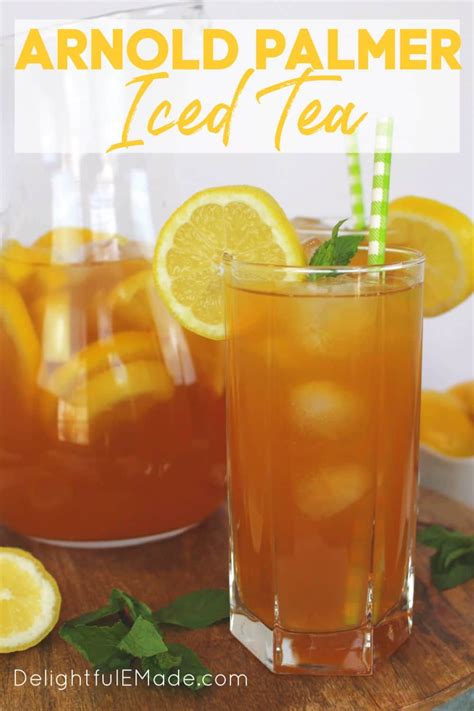 Arnold Palmer Drink Recipe