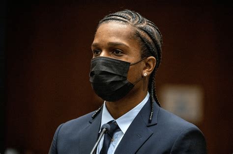 ASAP Rocky: Firearm Assault Case Resolved