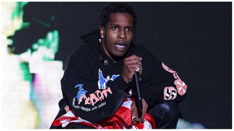 ASAP Rocky's Firearm Assault Charge Dismissed