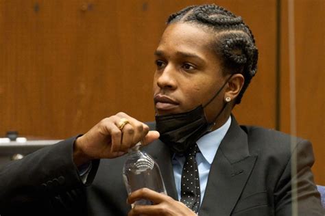 Assault Case: A$AP Rocky Acquitted