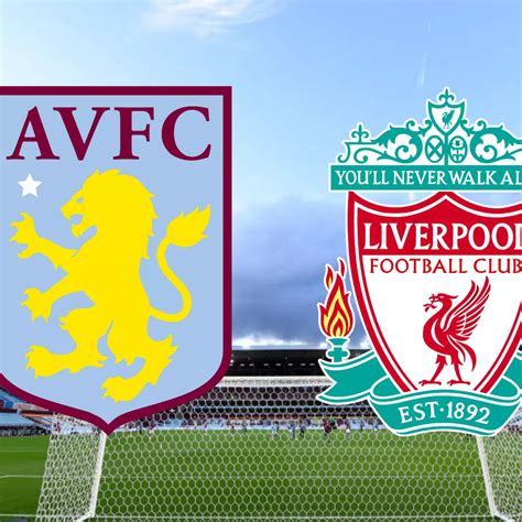 Aston Villa 2-2 Liverpool: Full Report