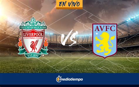 Aston Villa Vs Liverpool 2-2