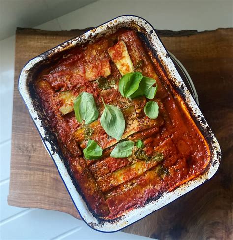 Aubergine And Courgette Recipes